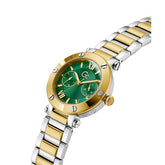 Reloj Guess Dama Gc Aura Dorado